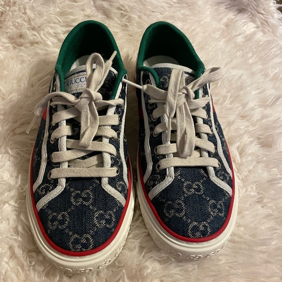 Gucci Tennis 1977 Sneaker - Picture 2 of 7